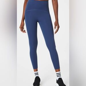 SPANX® SPANXshape™ 7/8 Leggings - Faded Indigo - NWT - Medium